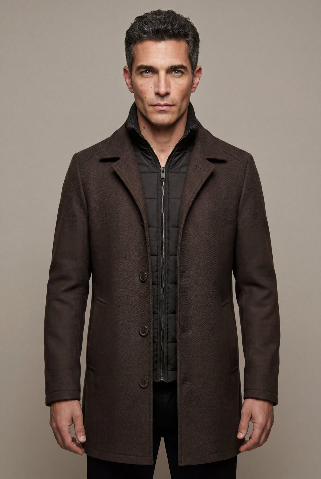 Zoyri | Urban Tailored Coat