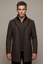 Zoyri | Urban Tailored Coat