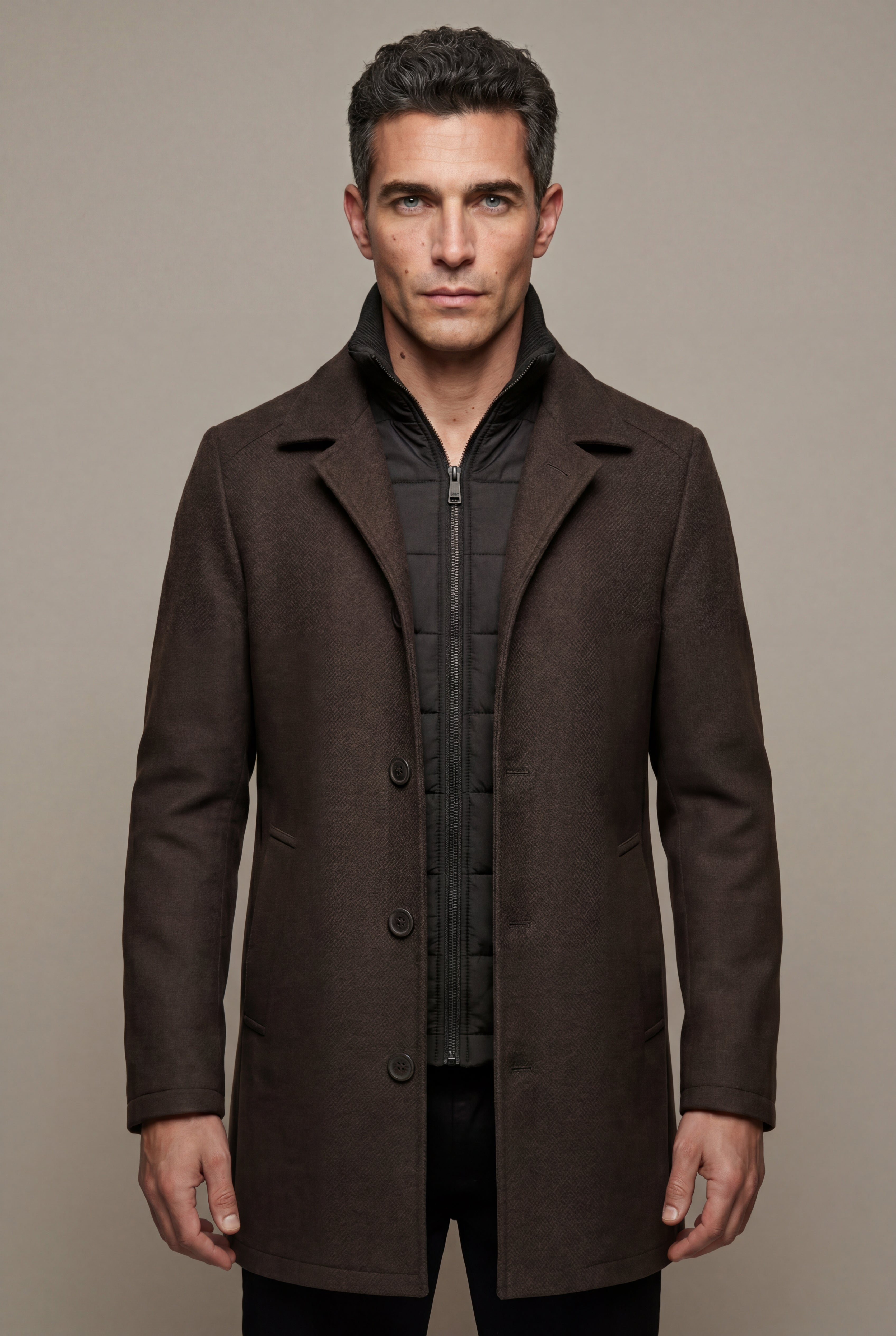 Zoyri | Urban Tailored Coat