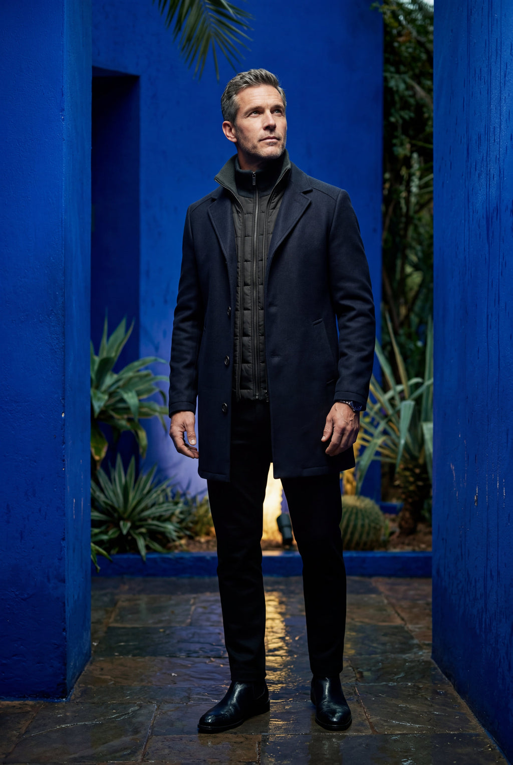 Zoyri | Urban Tailored Coat