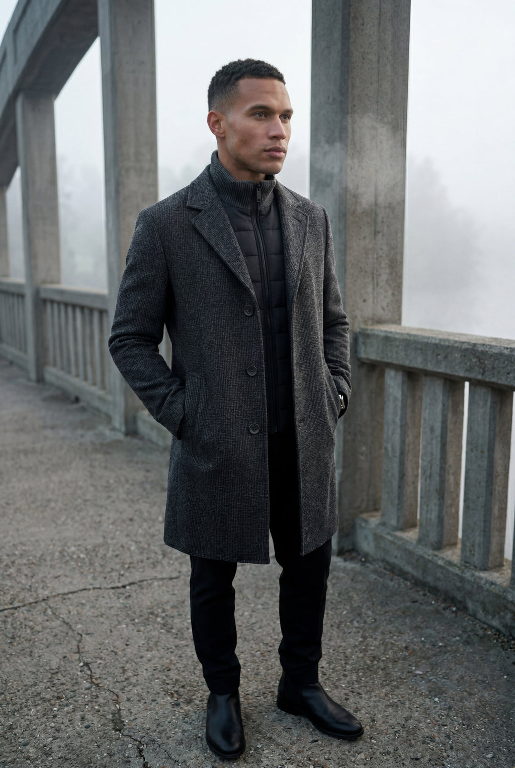 Zoyri | Urban Tailored Coat