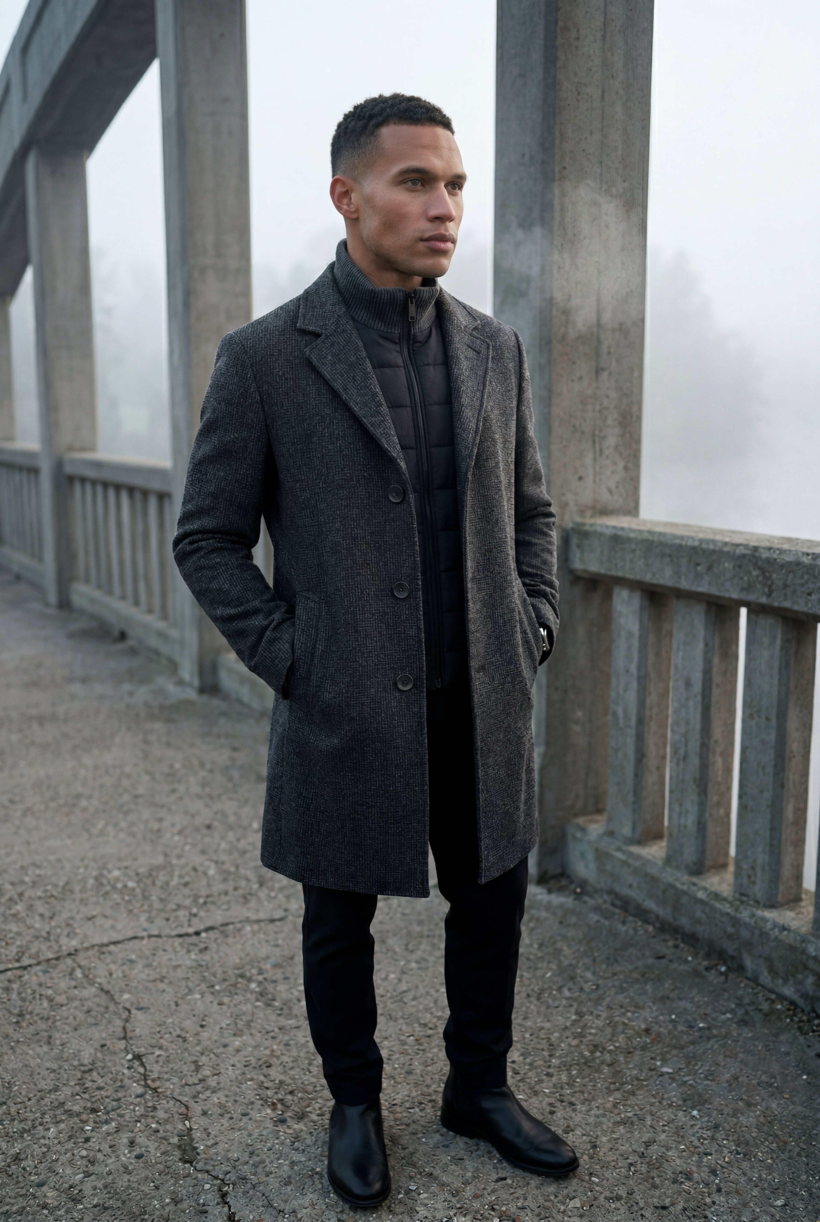 Zoyri | Urban Tailored Coat