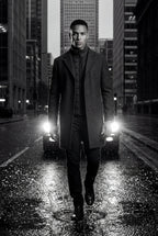 Zoyri | Urban Tailored Coat