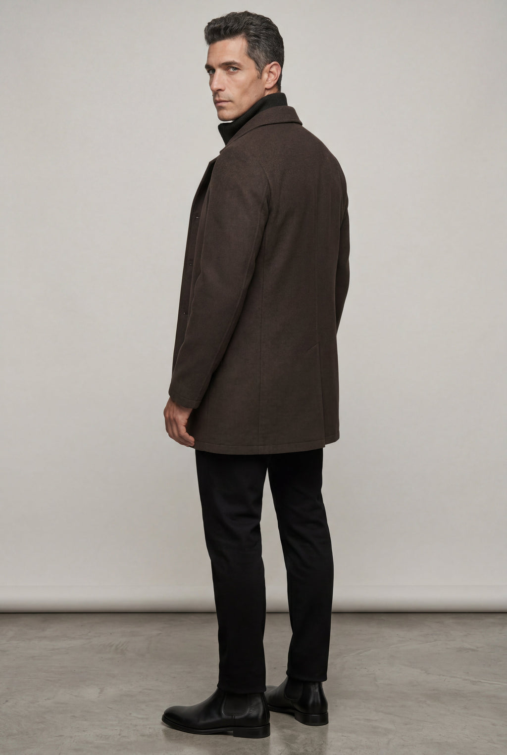 Zoyri | Urban Tailored Coat