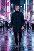 Zoyri | Urban Tailored Coat