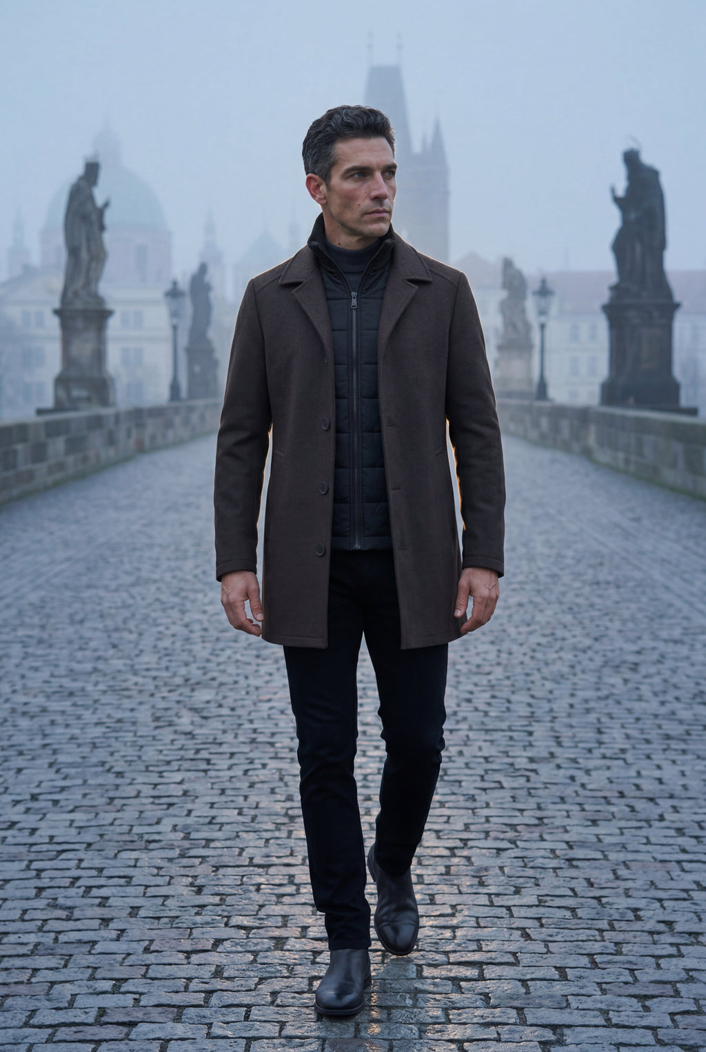 Zoyri | Urban Tailored Coat