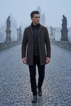 Zoyri | Urban Tailored Coat