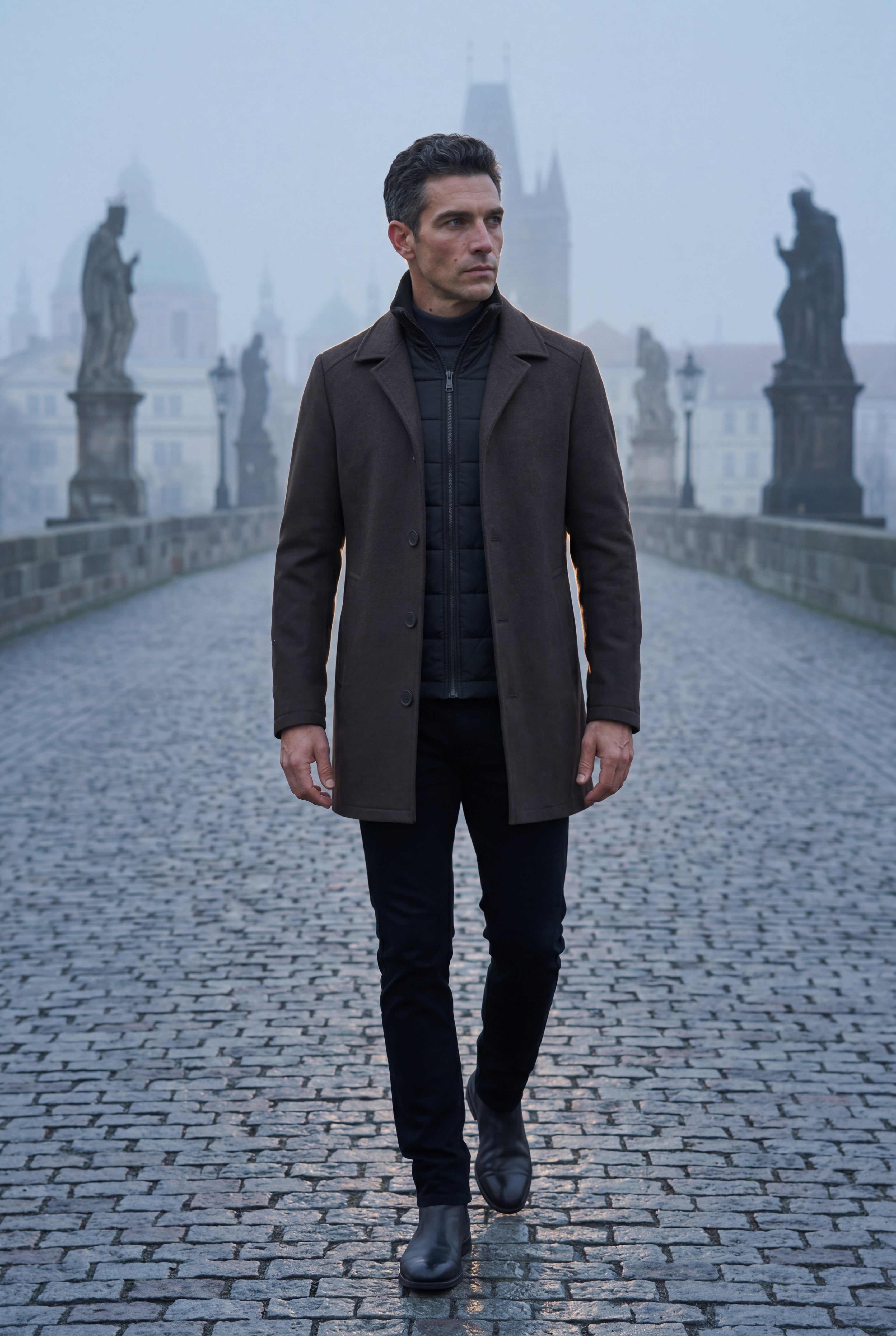 Zoyri | Urban Tailored Coat