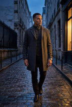 Zoyri | Urban Tailored Coat