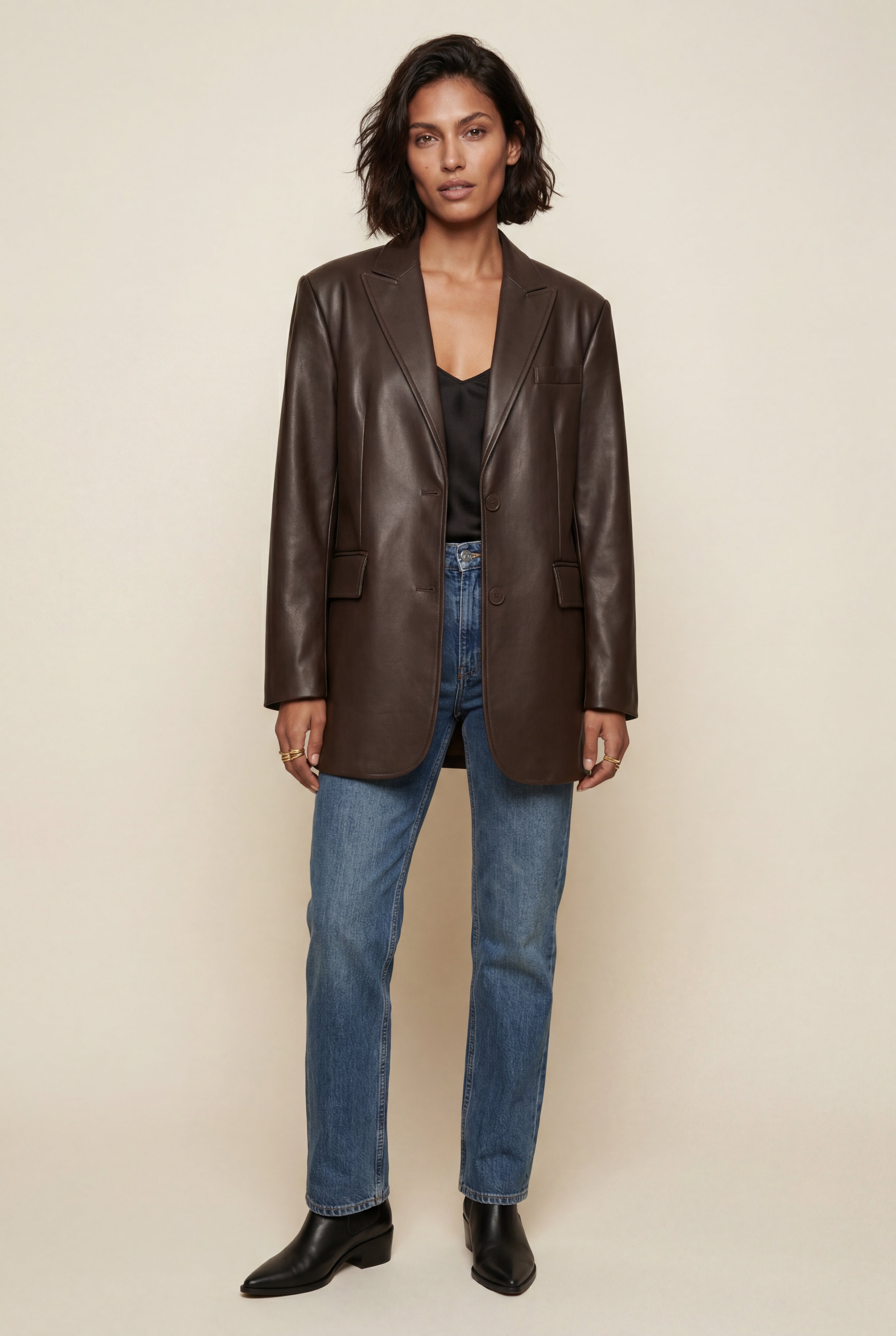 Zoyri | Urban Edge Blazer