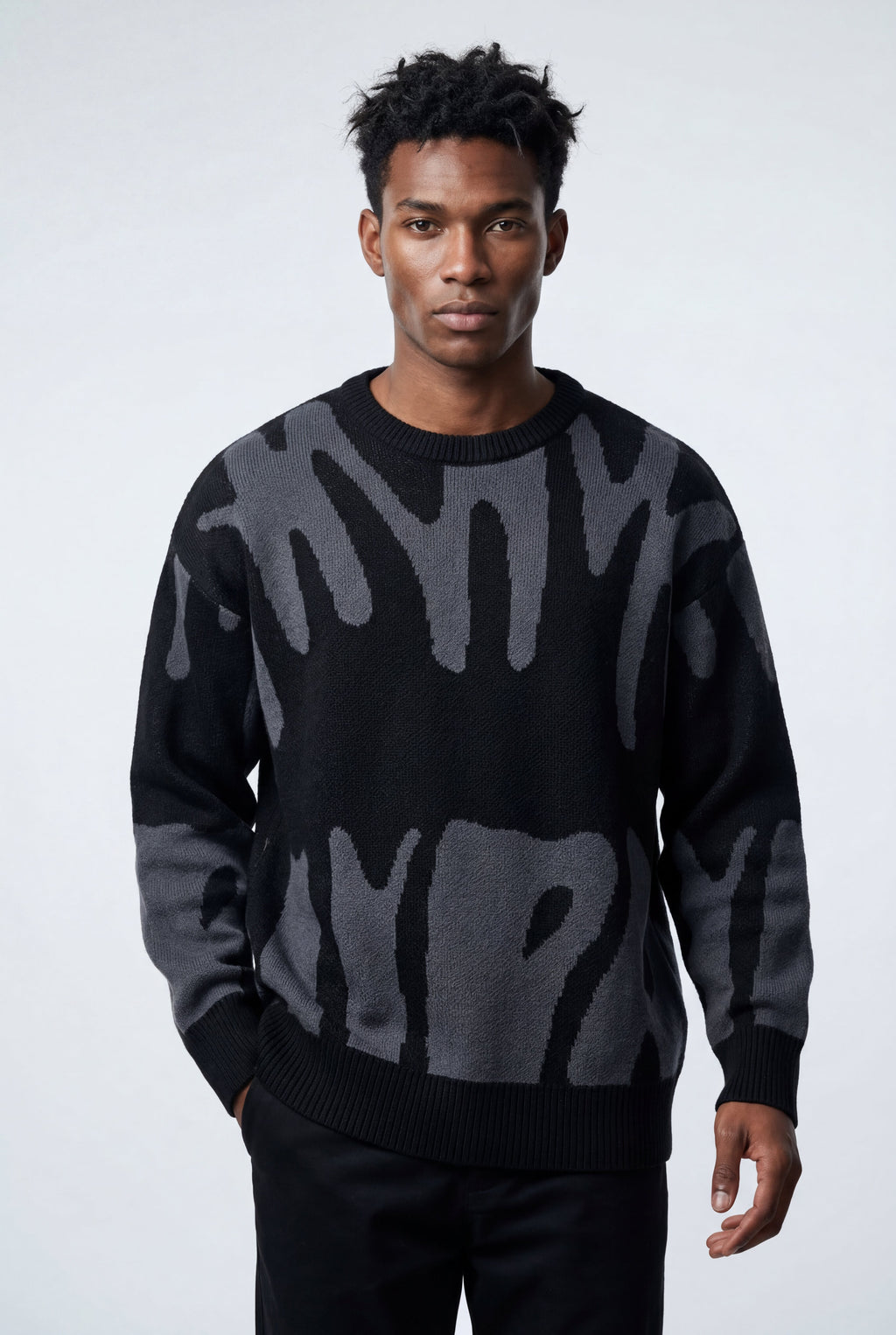 Zoyri | Statement Knit