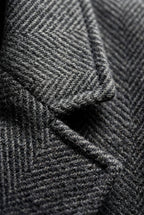 Zoyri | Herringbone Coat
