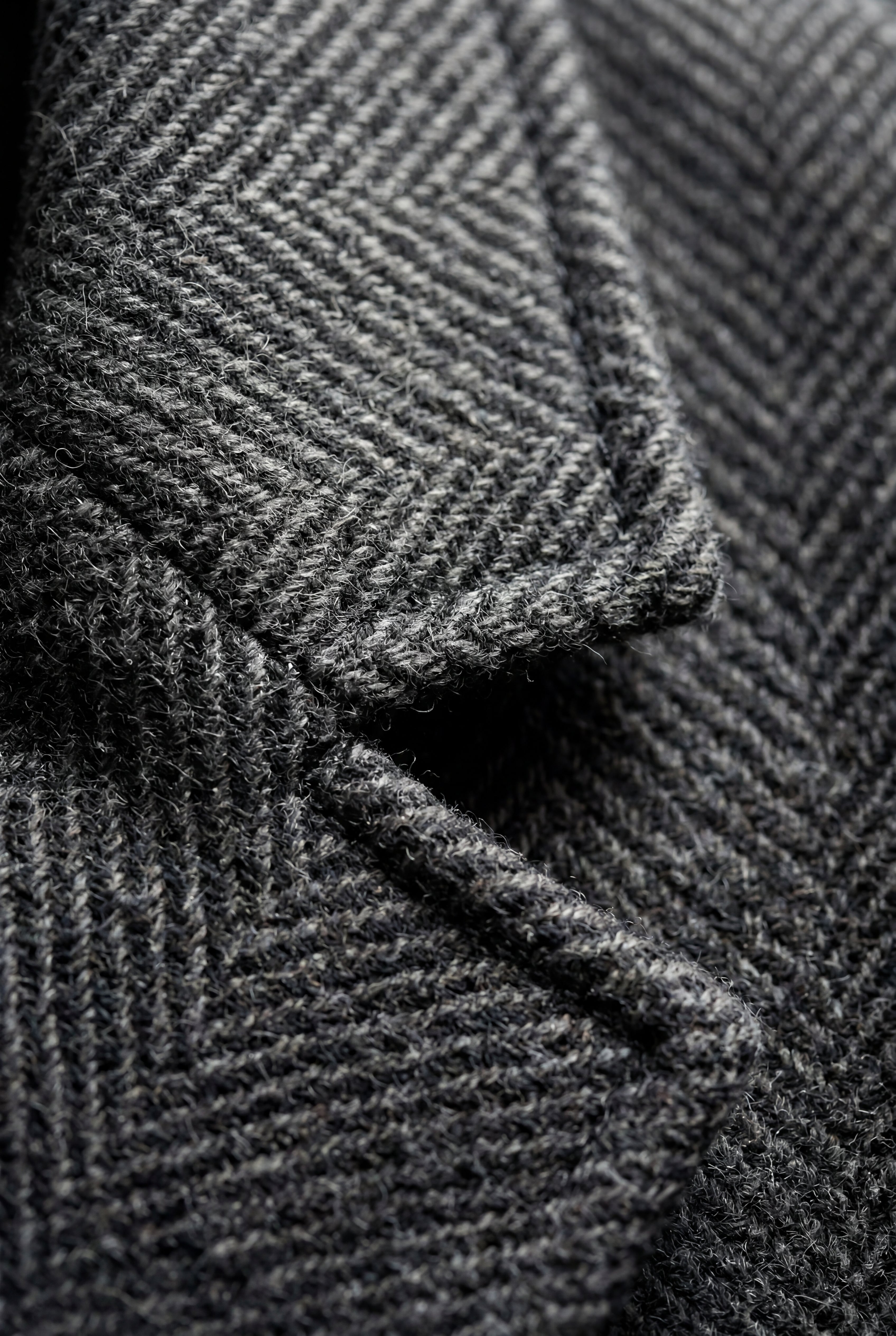 Zoyri | Herringbone Coat