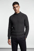 Zoyri | Ribbed Knit Sweater