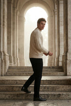 Zoyri | Ribbed Knit Sweater