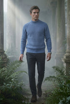 Zoyri | Ribbed Knit Sweater