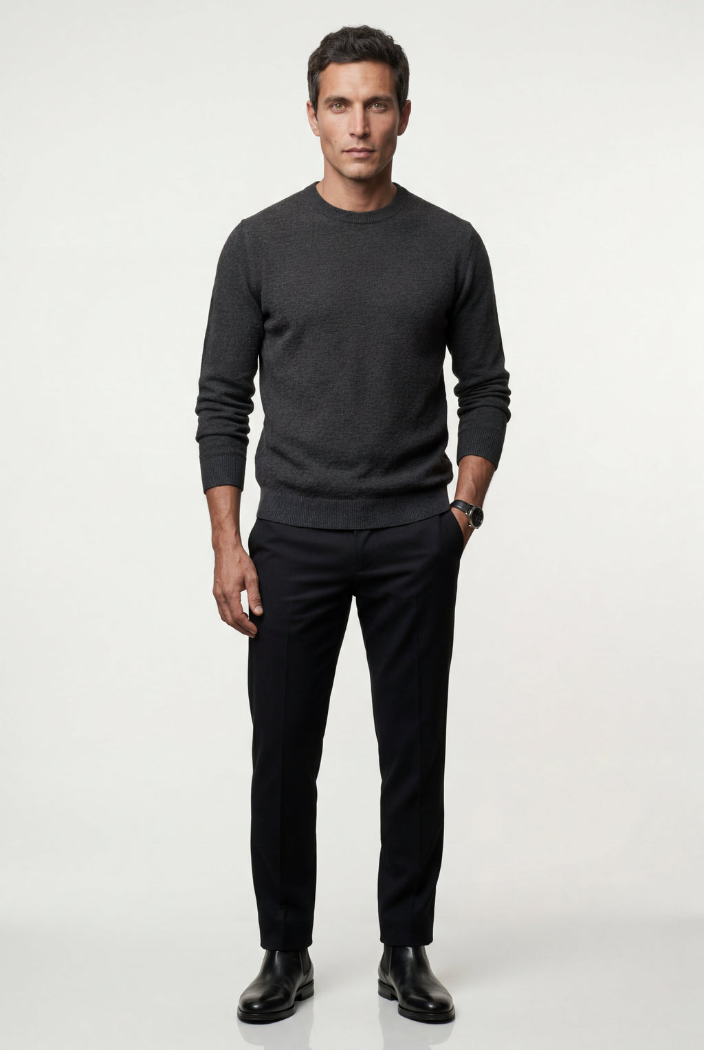 Zoyri | Classic Crew Sweater