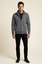 Zoyri | Zip Knit Cardigan