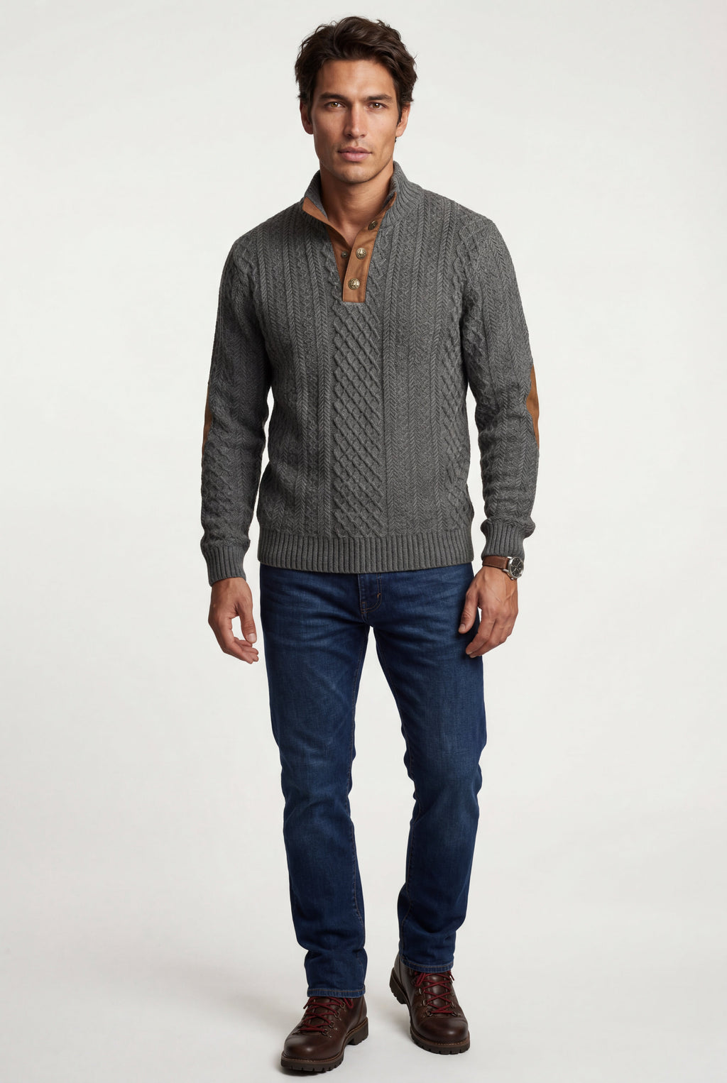 Zoyri | Heritage Cable Knit