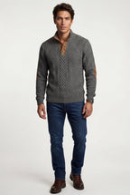 Zoyri | Heritage Cable Knit