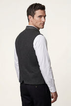 Zoyri | Heritage Button Vest