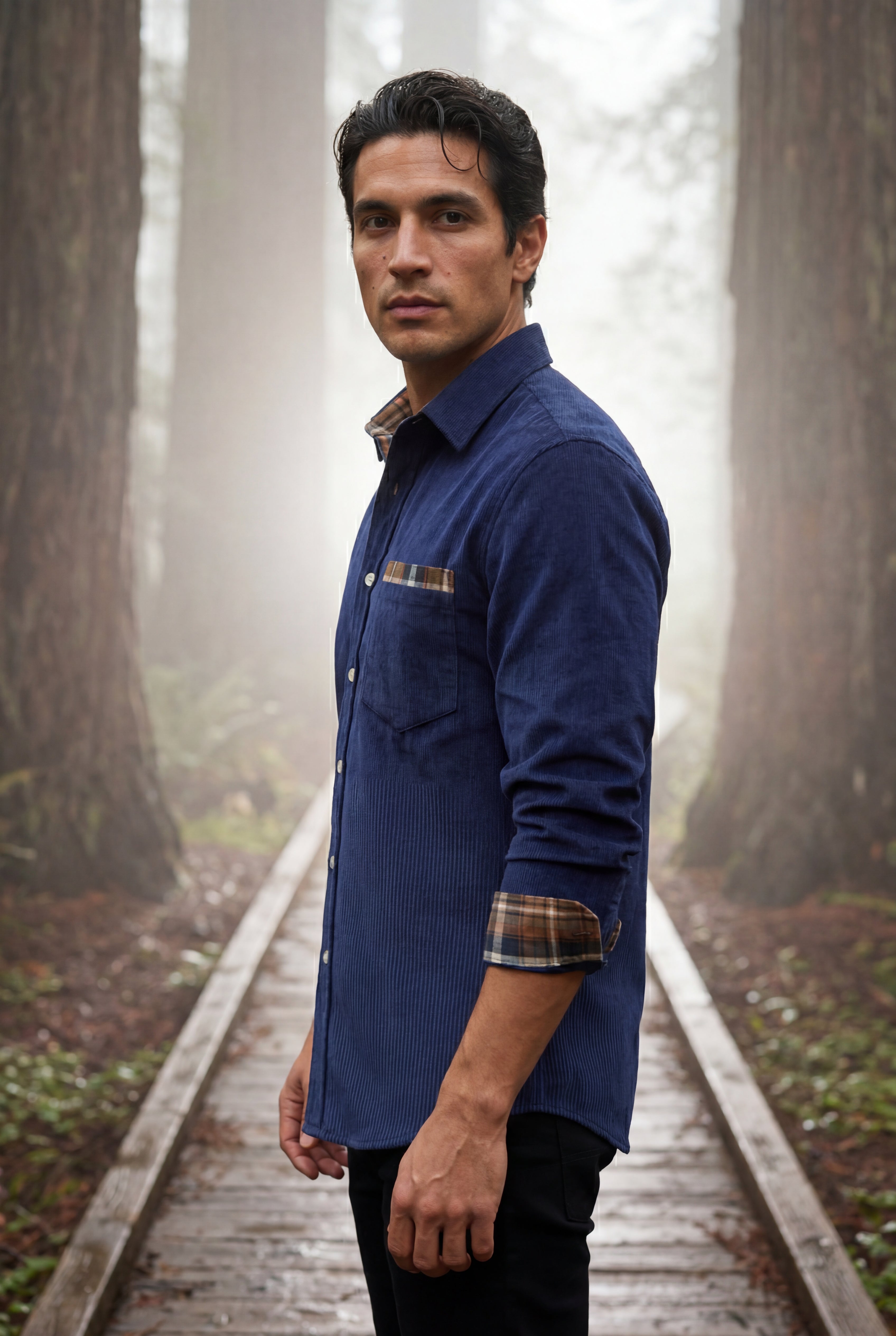 Zoyri | Heritage Check Shirt