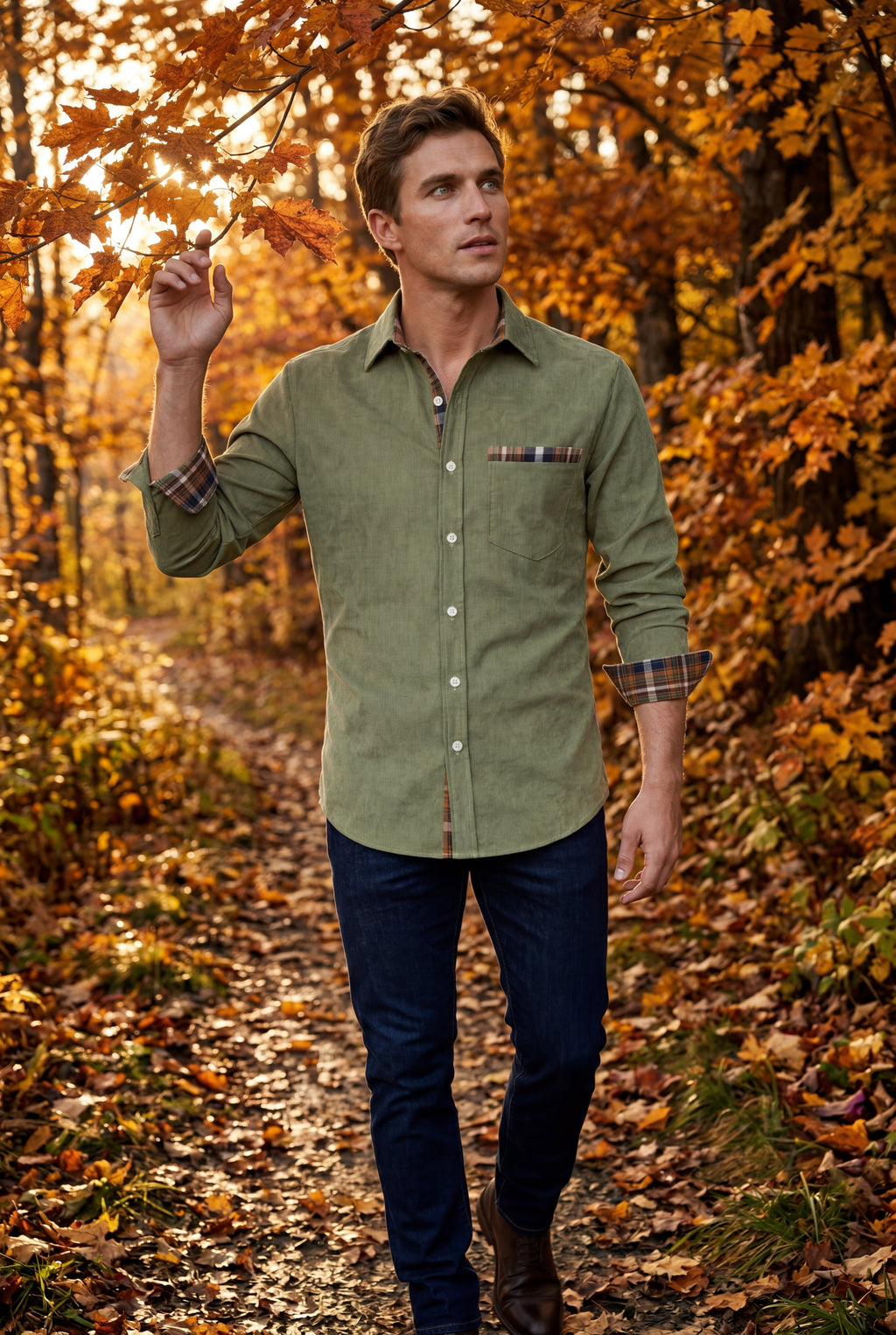 Zoyri | Heritage Check Shirt