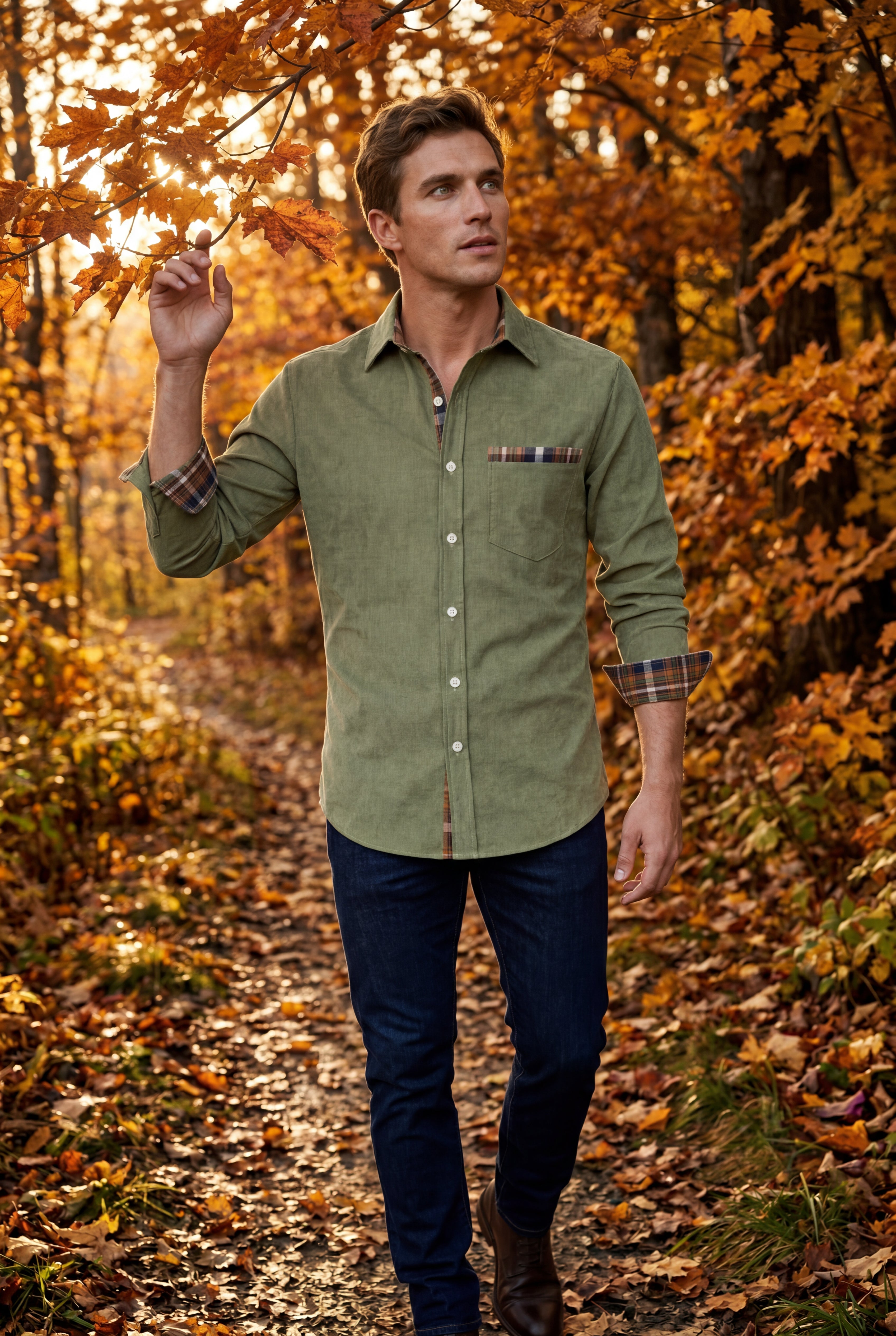 Zoyri | Heritage Check Shirt