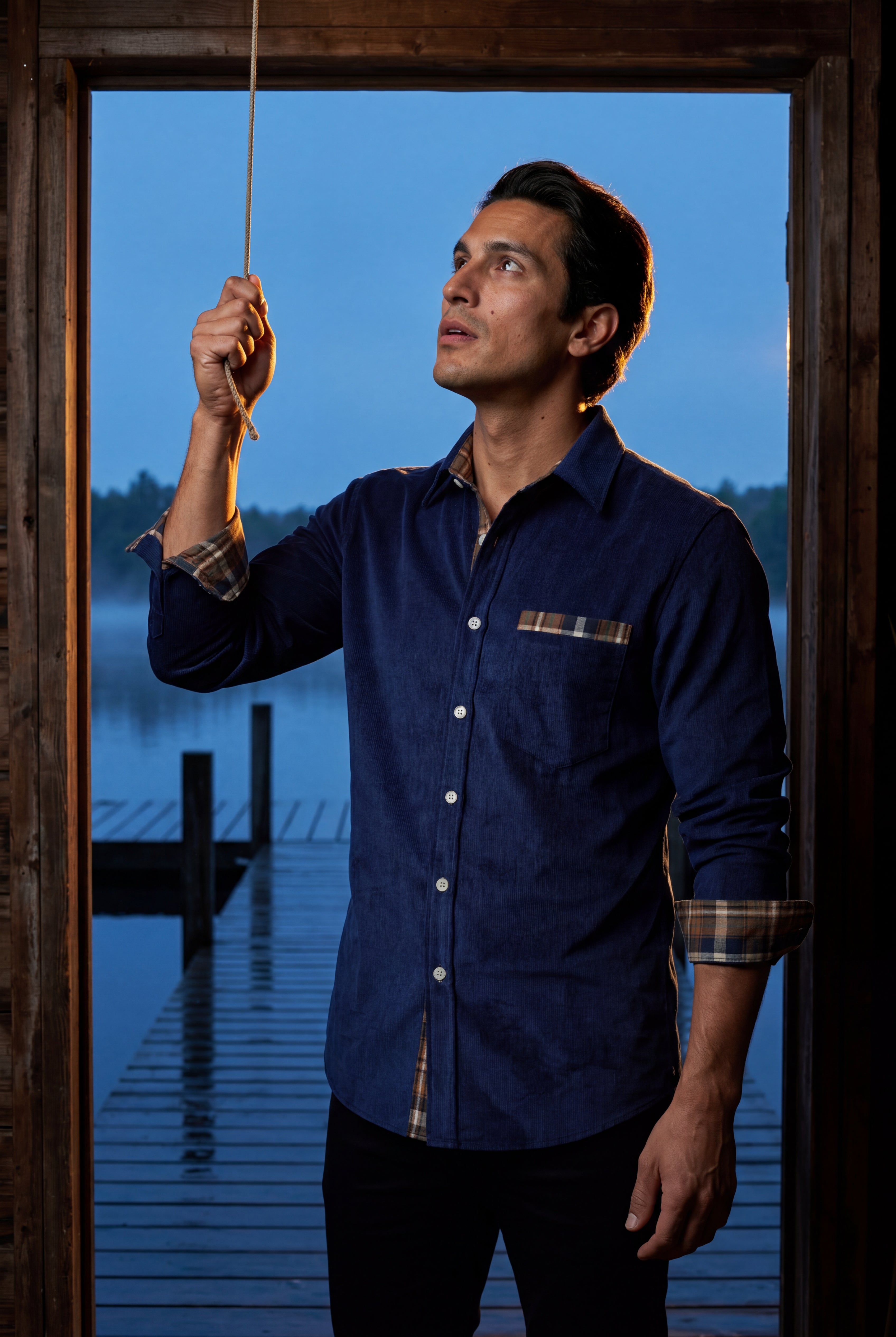 Zoyri | Heritage Check Shirt