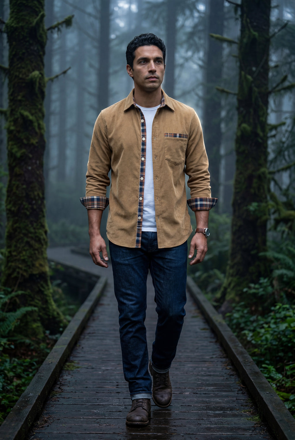 Zoyri | Heritage Check Shirt