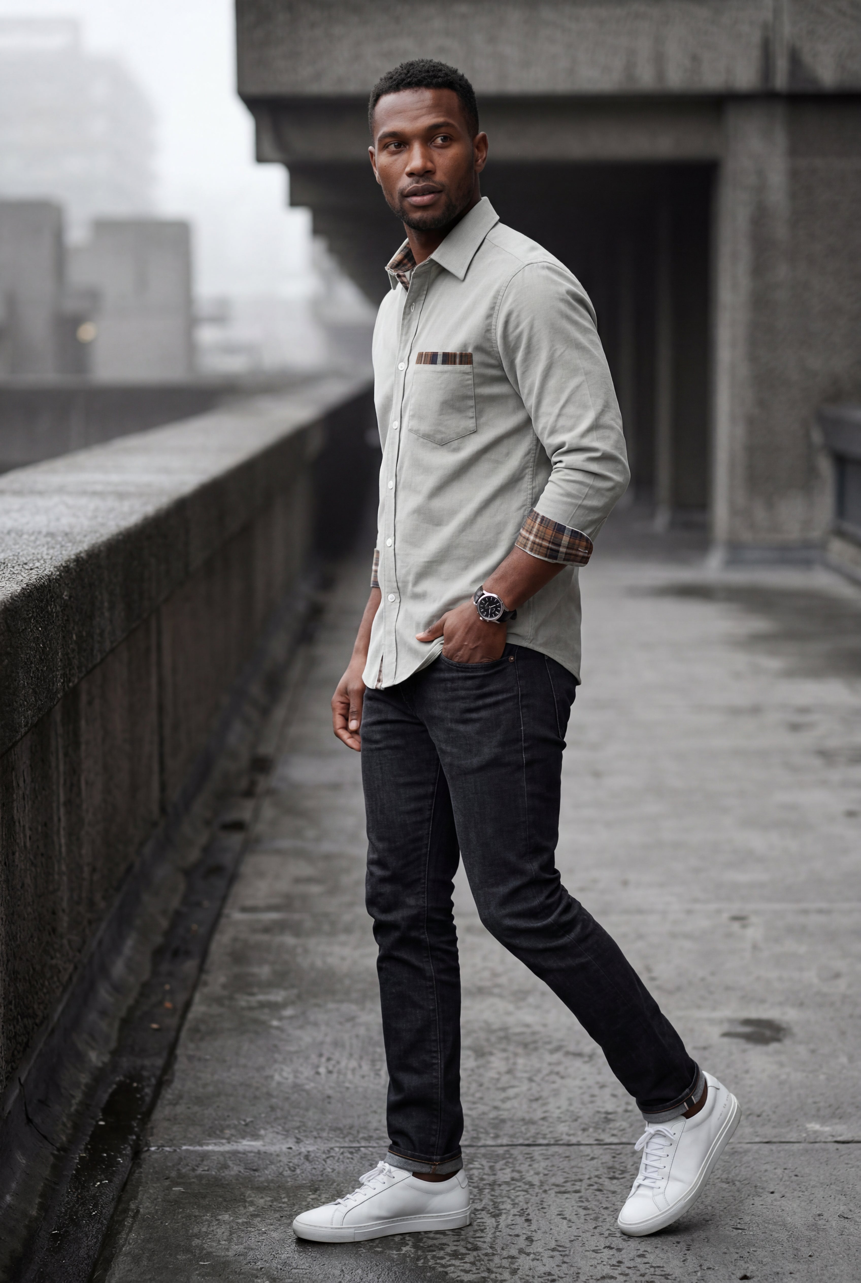 Zoyri | Heritage Check Shirt