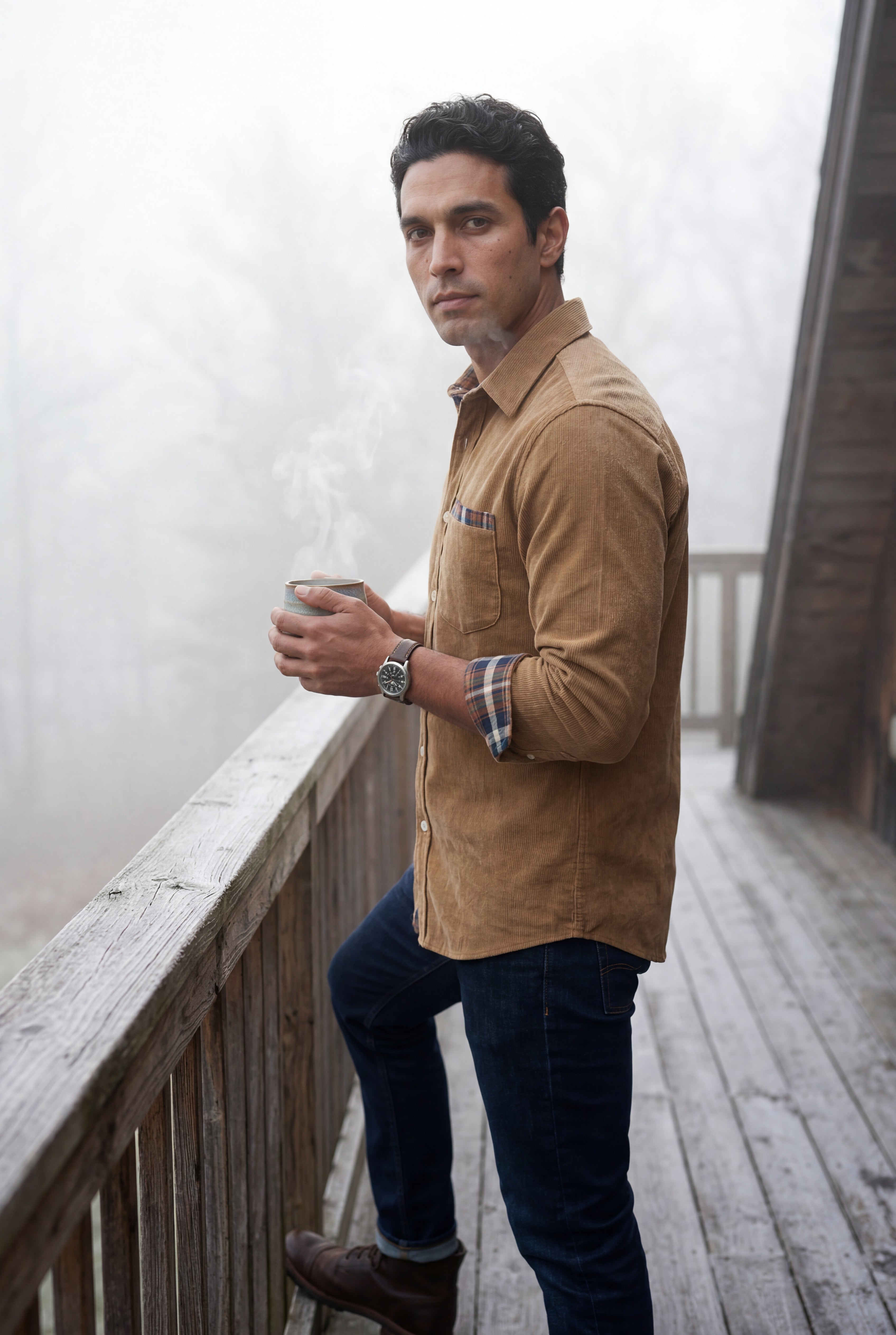 Zoyri | Heritage Check Shirt