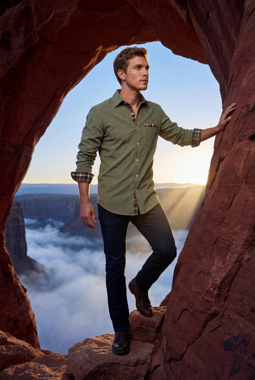 Zoyri | Heritage Check Shirt
