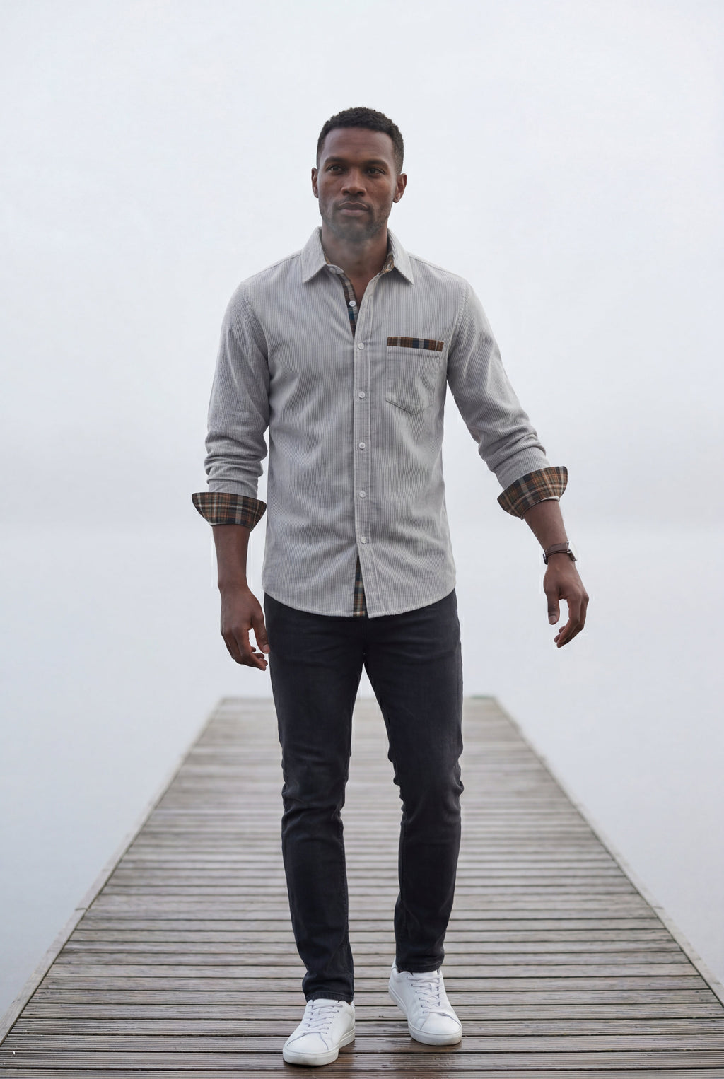 Zoyri | Heritage Check Shirt