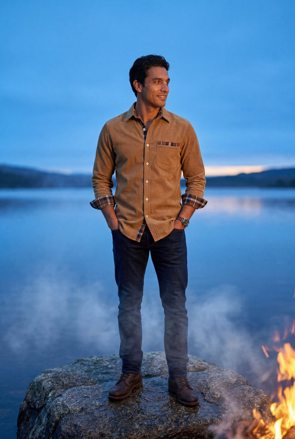 Zoyri | Heritage Check Shirt