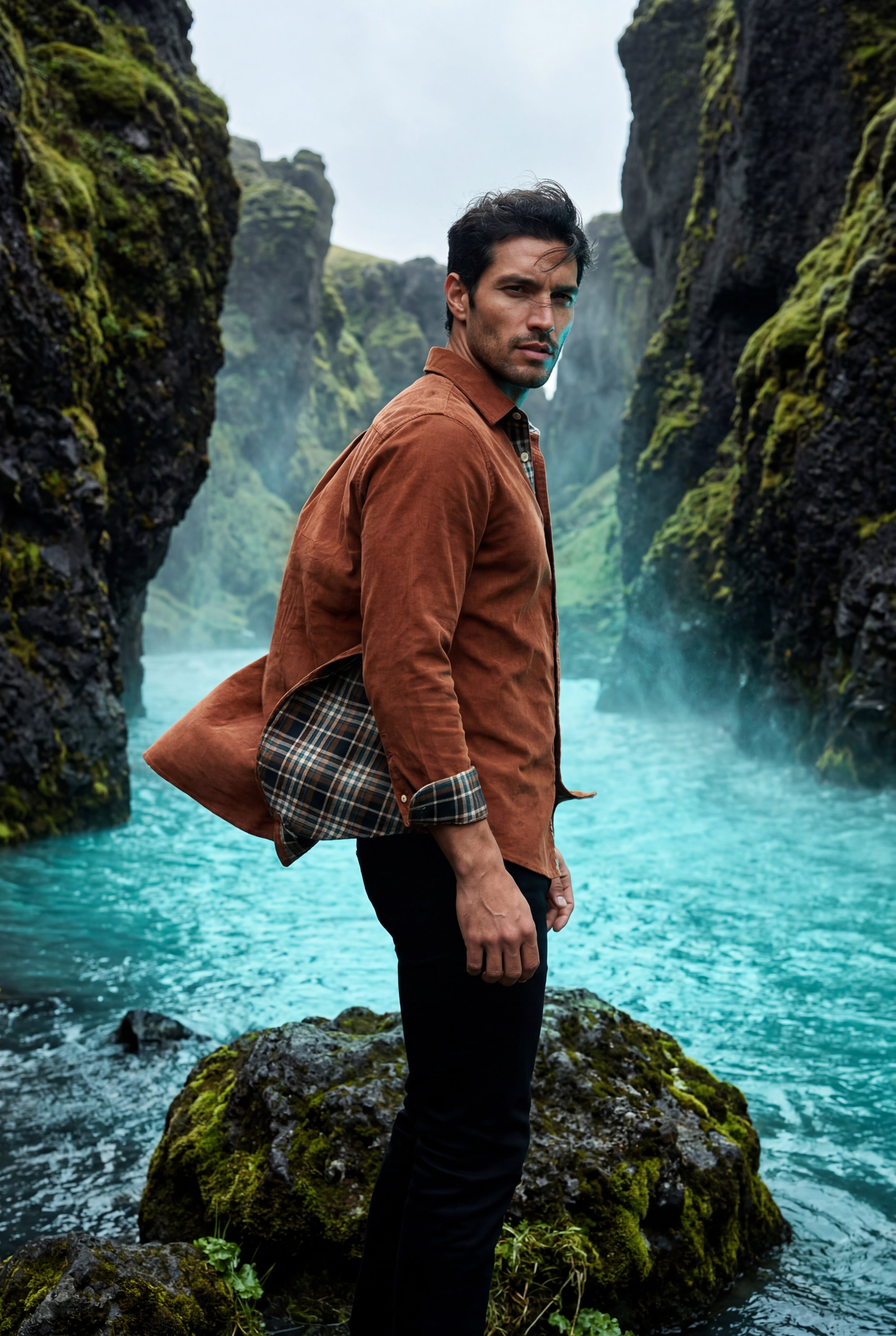 Zoyri | Heritage Check Shirt