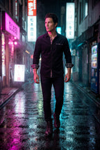 Zoyri | Heritage Check Shirt