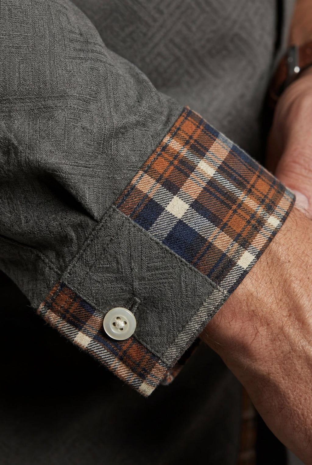Zoyri | Heritage Check Shirt