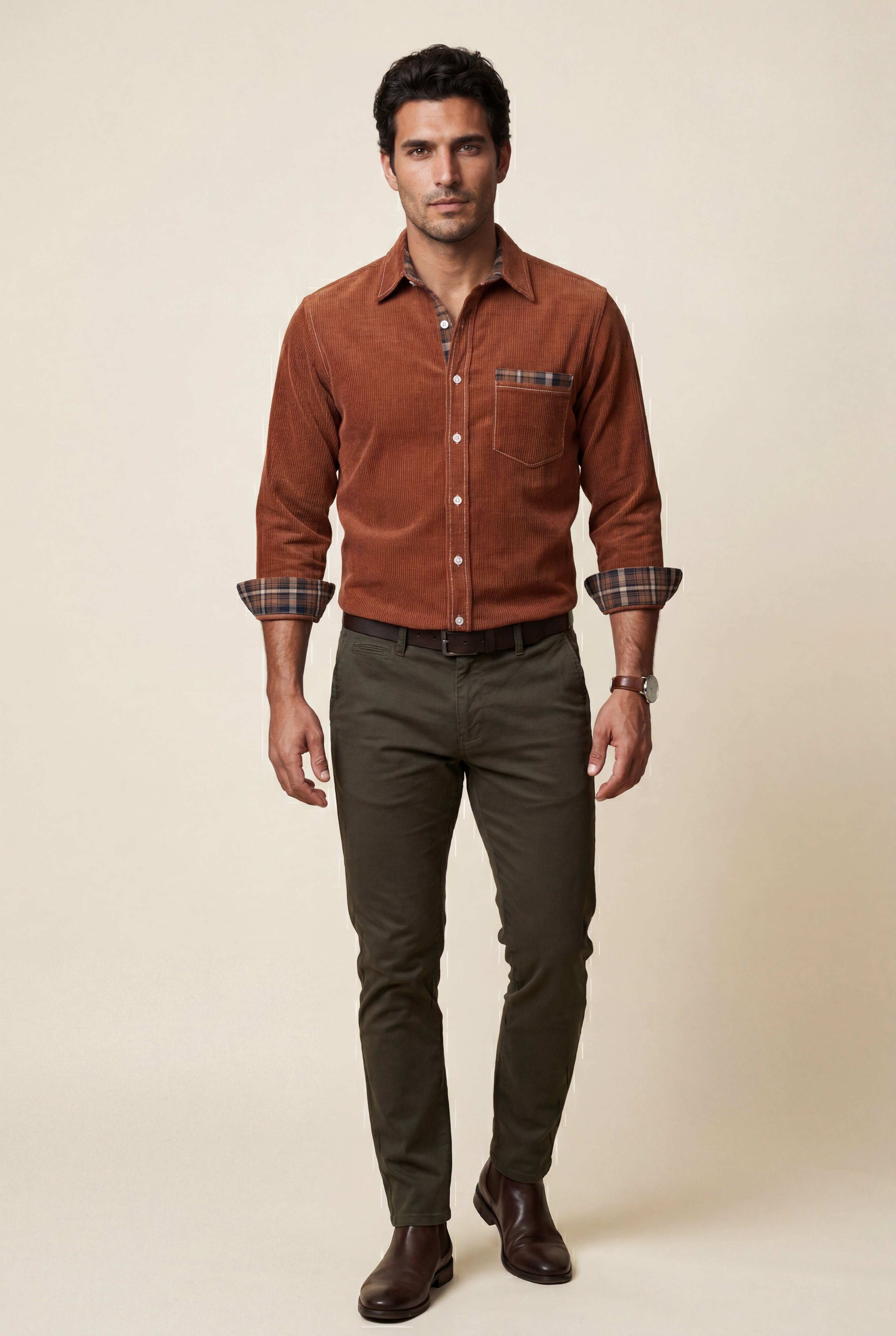 Zoyri | Heritage Check Shirt