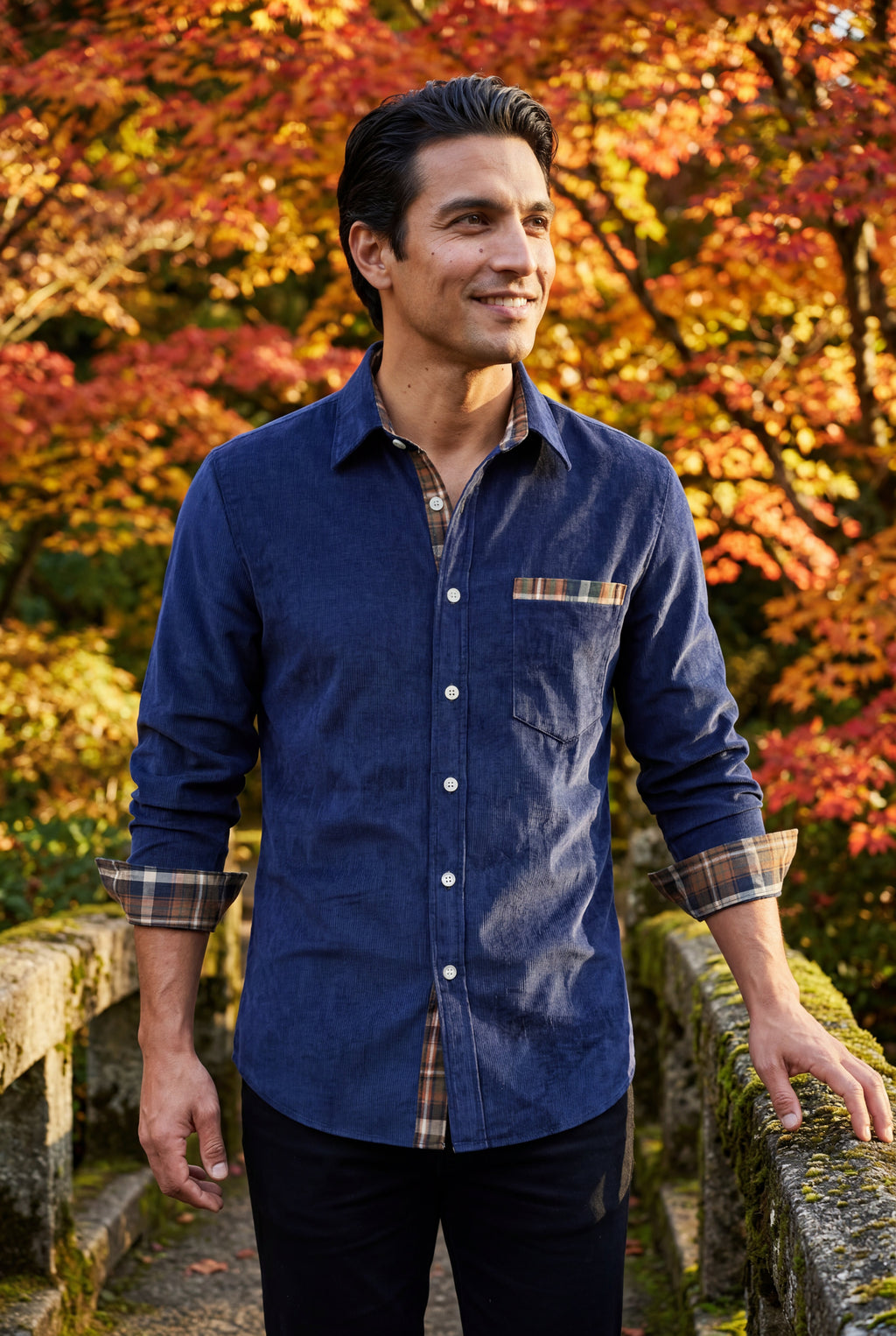 Zoyri | Heritage Check Shirt
