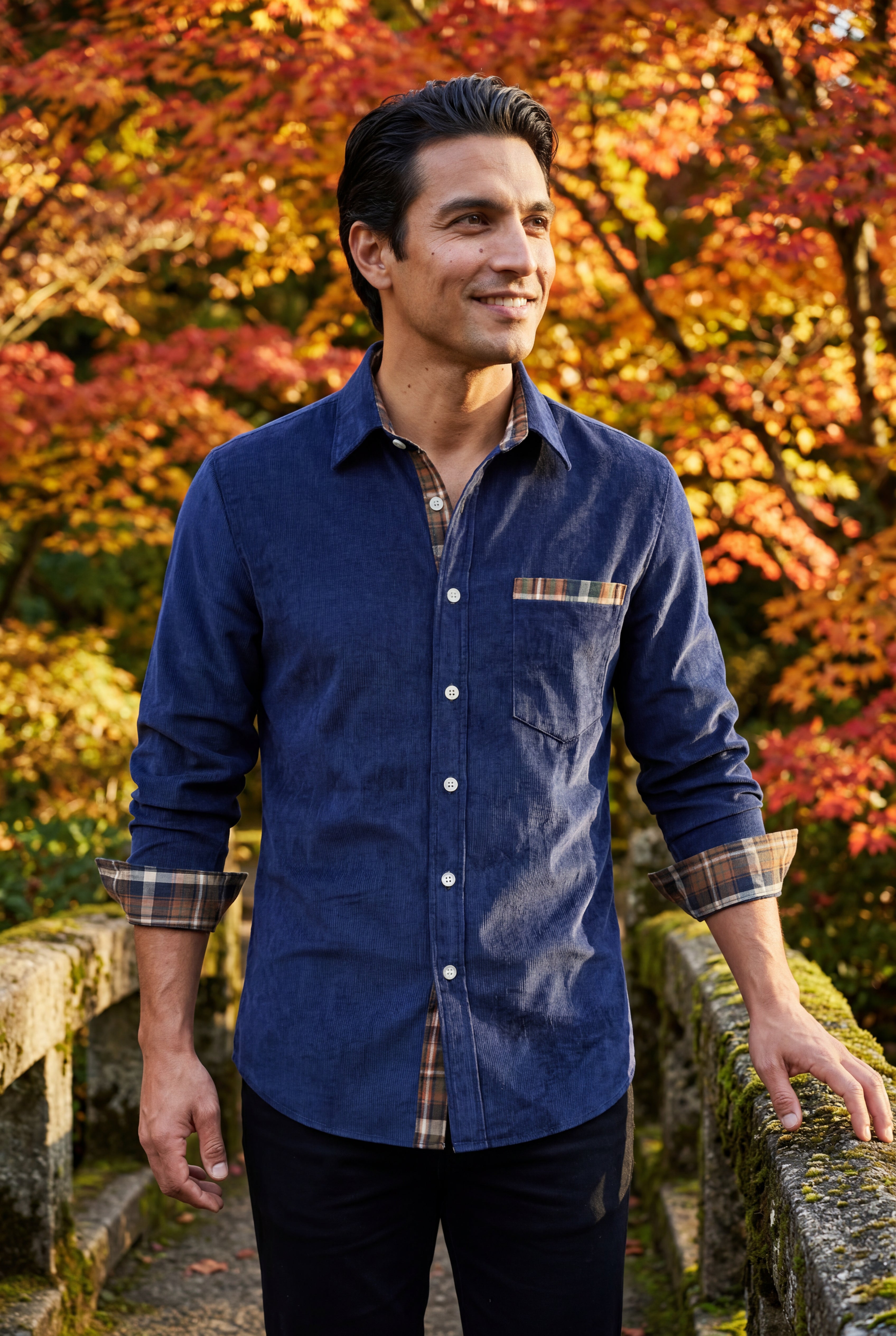 Zoyri | Heritage Check Shirt