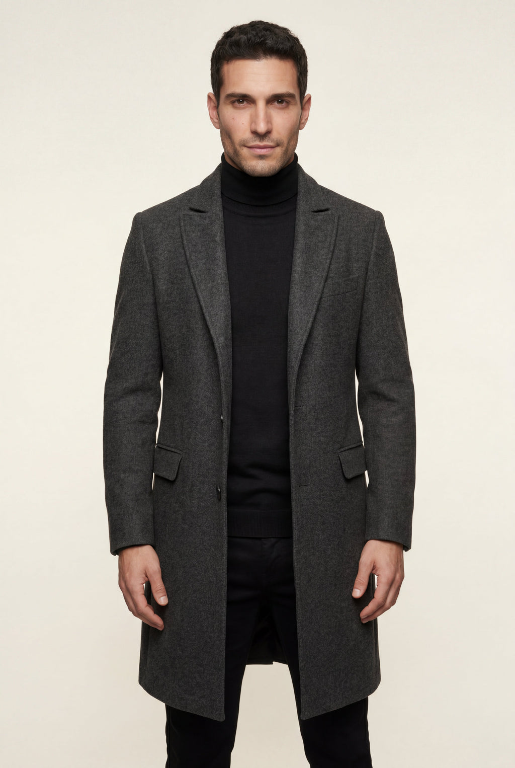 Zoyri | Modern Tailored Coat