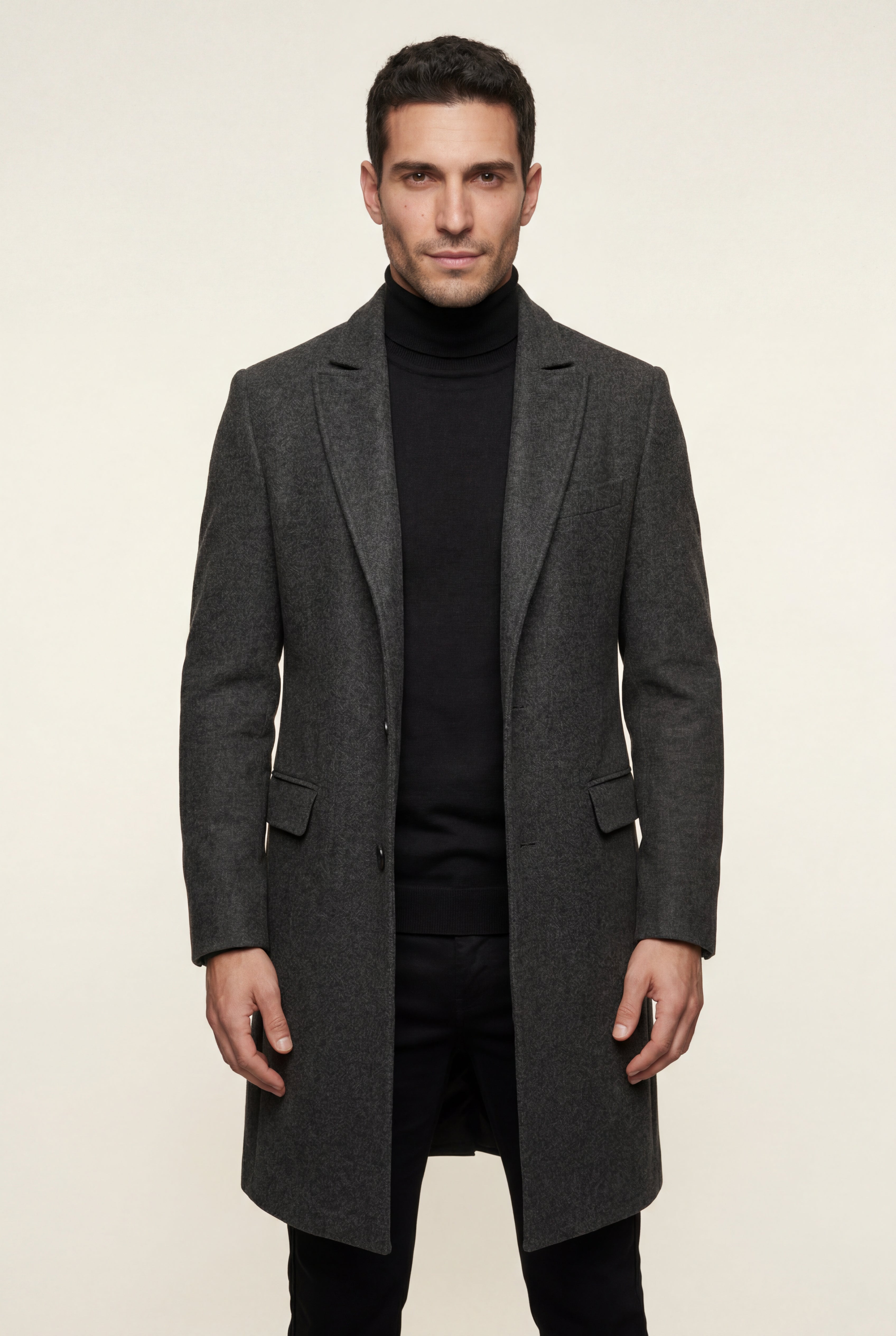 Zoyri | Modern Tailored Coat