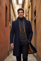 Zoyri | Modern Tailored Coat