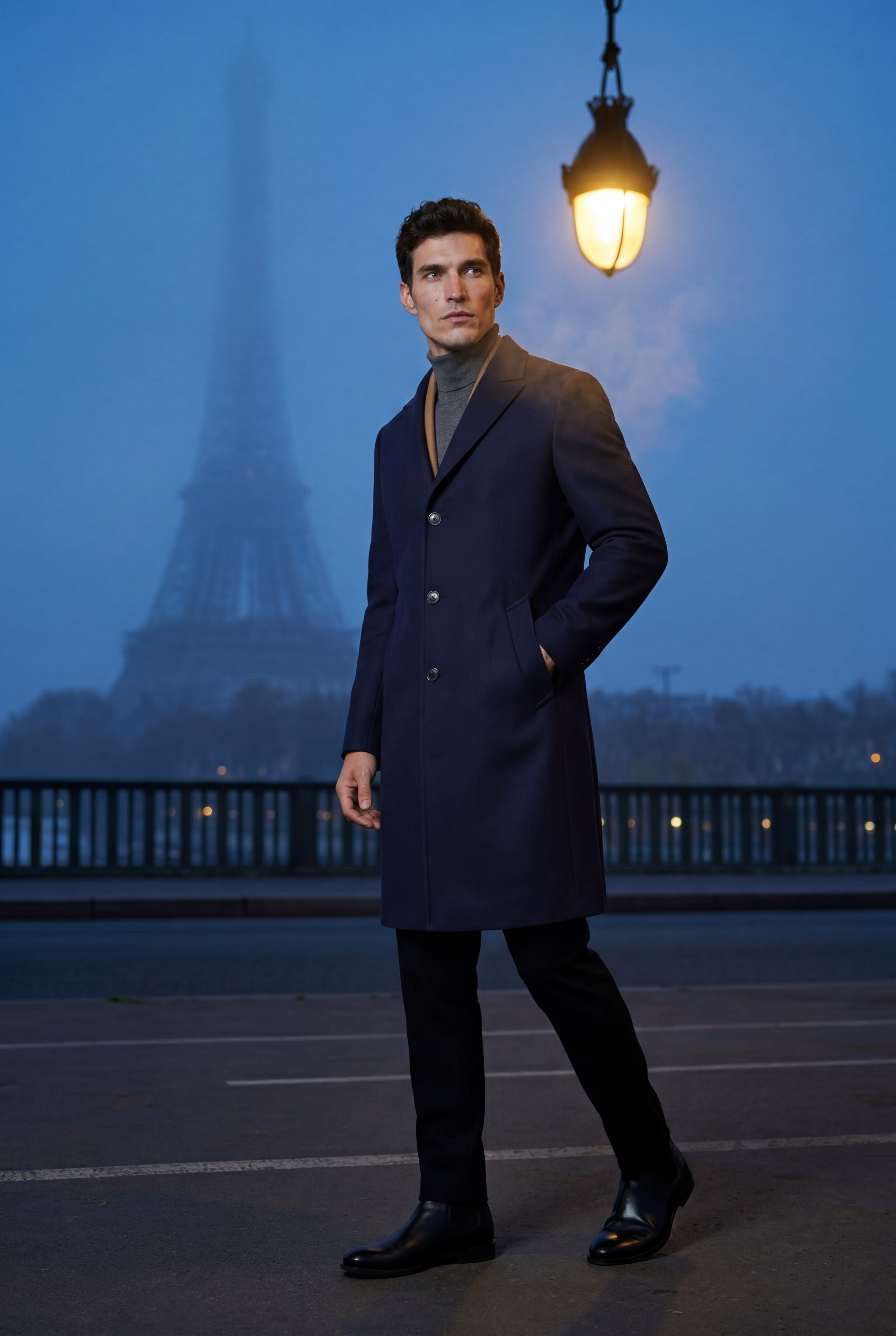 Zoyri | Modern Tailored Coat