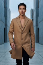 Zoyri | Modern Tailored Coat