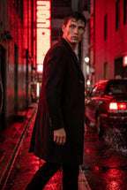 Zoyri | Modern Tailored Coat