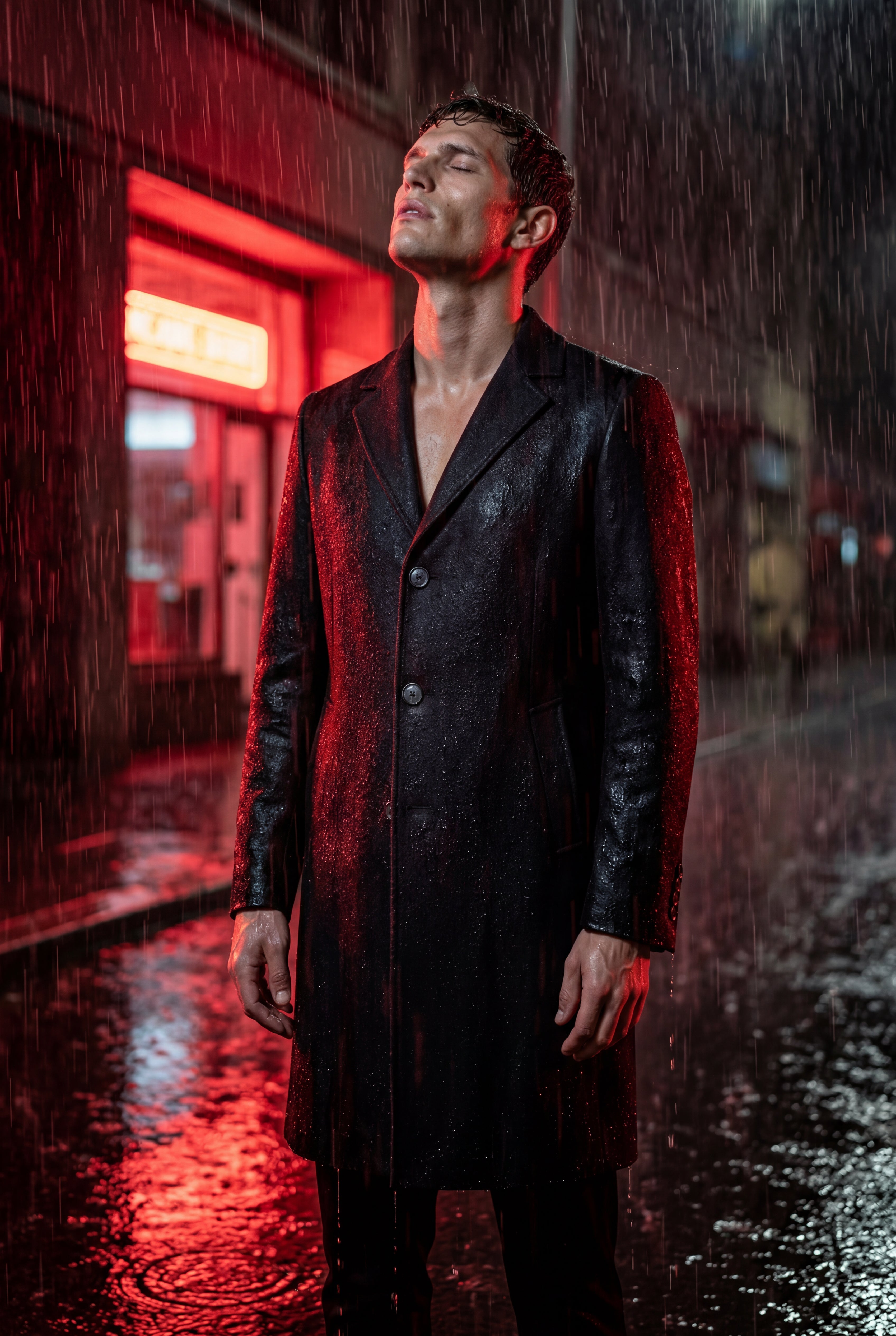 Zoyri | Modern Tailored Coat