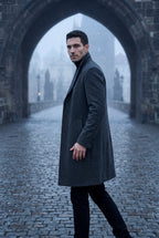 Zoyri | Modern Tailored Coat