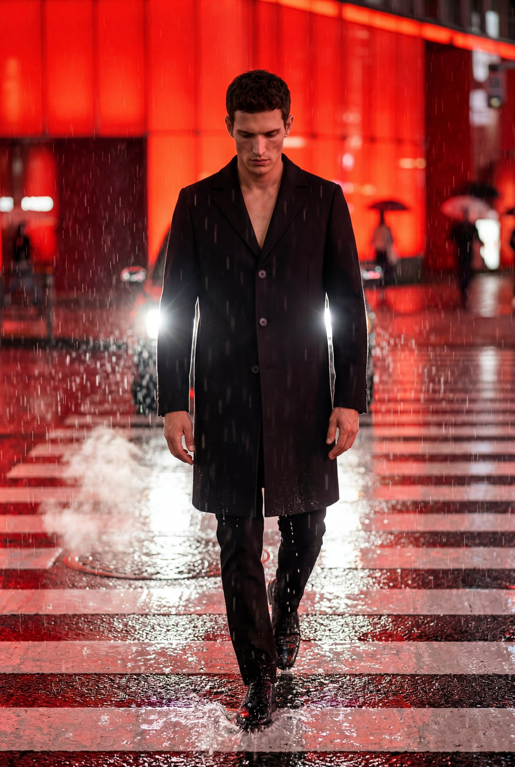Zoyri | Modern Tailored Coat